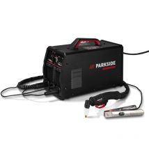 Plasmaschneider mit integr. Kompressor »ppsk 40 A2« - Parkside