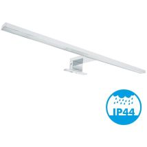 Striscia Bagno Parma 8w 600lm Bianco Neutro - Cromo Arlux Lighting