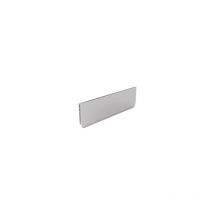 Paroi arrière standard hauteur 250 - Décor : Blanc - Largeur de caisson : 600 mm Hettich