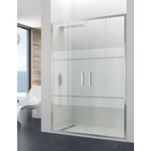 Allstone - Paroi - Cabine frontale titan 2+2 160 cm Sérigraphié