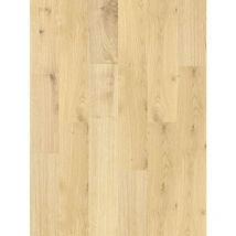 Parquet Chêne Contrecollé - Batignolles Clair - Verni - larg. 9 cm