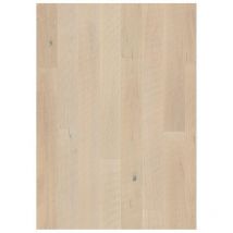 Hellocarpet - Parquet chêne contrecollé monolame Asrunn Chêne Poitiers Rustique brossé huilé monolame 18.5x180 ou 200 - Chêne Poitiers Rustique