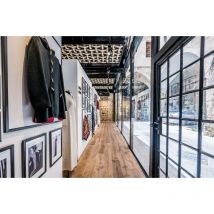 Parquet Chêne Contrecollé - Vieille Ferme Antique - Huilé - larg. 19 cm