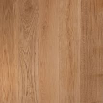 Parquet Contrecollé Chêne - Saumur - Verni Naturel - larg. 16 cm