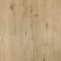 Naturasol - Parquet Massif Chêne - Ambassadeur - Pure - verni - larg. 18 cm
