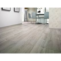 Parquet stratifié 12 mm - chêne sardaigne solid plus