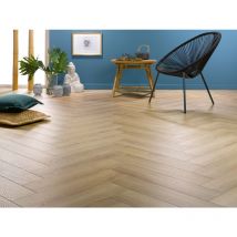 Parquet stratifié 12 mm sunset baton rompu