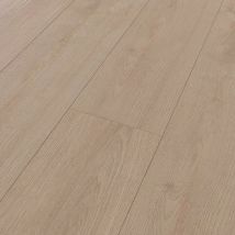 Kronotex Parquet Stratifié - Chêne Beige Advanced D3902 - 1380 x 193 x 8 mm