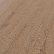 Kronotex - Parquet Stratifié - Chêne Brun Advanced D3128 - 1380 x 193 x 8 mm