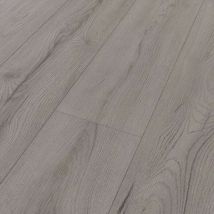 Kronotex - Parquet Stratifié - Chêne Gris Centenaire Advanced D4175 - 1380 x 193 x 8 mm