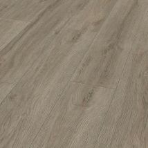 Kronotex Parquet Stratifié Exquisit - Chêne Titanium D6401 - 1380 x 193 x 8 mm