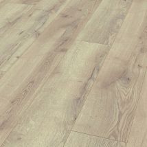 Kronotex Parquet Stratifié Mammut Plus - Chêne Montagne Beige D4728 - 1845 x 244 x 10 mm