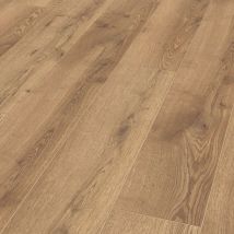 Kronotex Parquet Stratifié Mammut Plus - Chêne Montagne Nature D4725 - 1845 x 244 x 10 mm