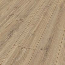 Kronotex - Parquet Stratifié Robusto - Chêne Phalsbourg D3073 - 1375 x 188 x 12 mm