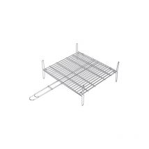 Parrilla barbacoa reforzada 40 x 45 cm - 2665