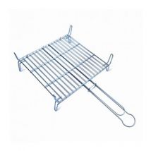 Parilla doble cincada 40X45CM Belseher