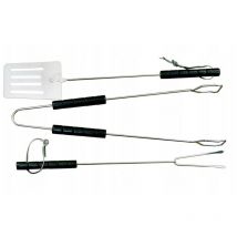 Mastergrill - Parrilla con Tapa y Recipiente para Cenizas Master Grill de 46 cm, acero esmaltado, rejilla cromada y sistema de ventilación ajustable