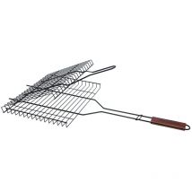 Parrilla doble. 33X25CM - ehlis