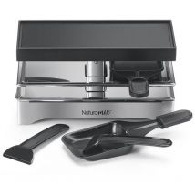 Naturamix - Parrilla raclette 440w para 2 personas - rac.indus-2
