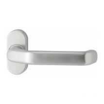 EDI - Parte del orificio del mango de protección contra incendios 1200/2133 va est curvo 4-KT.9mm