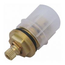 Kludi - Parte superior de cerámica neutra, g 1 / 2Z