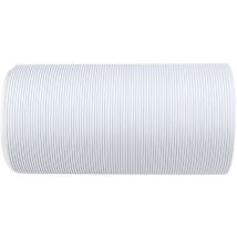 Jeffergarden Parti di ricambio per tubi flessibili di scarico per condizionatori d'aria flessibili universali portatili (D15 cm 1,5 m)
