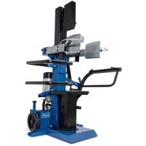 Scheppach - Partidor de lena electrico vertical 10 t 3150w 230v compact 10t