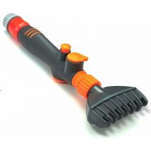 Partie de spa de piscine nettoyeur de jet de filtre de piscine spa spa cartouche d'eau nettoyeur à main, élimine les débris et la saleté des filtres