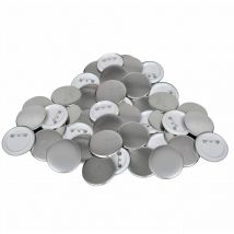 Parties de bouton 58 mm 500 sets