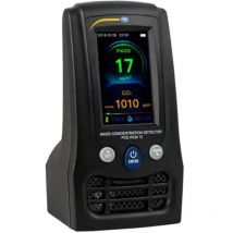 Feinstaub-Messgerät Pce Instruments pce-rcm 12 CO2, Temperatur, Luftfeuchtigkeit