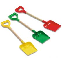 Pelle avec manche en bois 56 cm