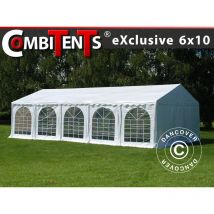 Dancover - Partyzelt Pavillon Festzelt Exclusive CombiTents