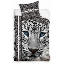 Parure Copripiumino Tigre - Multicolor