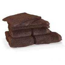 Parure de bain 6 pièces JULIET