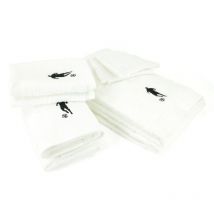 Parure de bain 8 pièces pure football