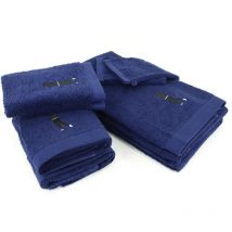 Parure de bain 8 pièces pure golf