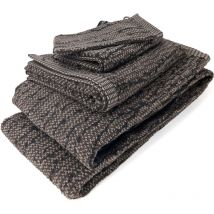 Parure de bain collection osaka Feuillage