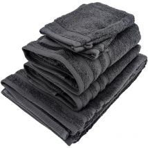 Parure de bain efficience pure 5 pièces