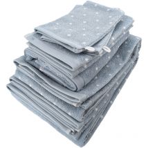 Parure de bain efficient dots