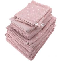 Parure de bain efficient dots