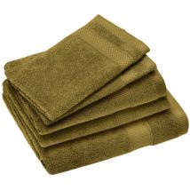 Parure de bain NAÏA 5 pièces