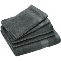 Parure de bain naïa 5 pièces