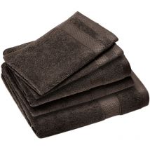 Parure de bain naïa 5 pièces