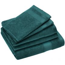 Parure de bain naïa 5 pièces