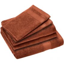 Parure de bain NAÏA 5 pièces