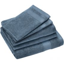 Parure de bain naïa 5 pièces