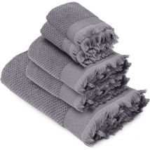 Parure de bain tethys 5 pièces