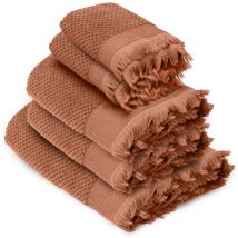 Parure de bain tethys 5 pièces
