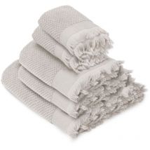 Parure de bain tethys 5 pièces
