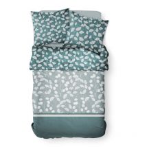Parure de couette 100% coton 57 fils 240x220 QABI
